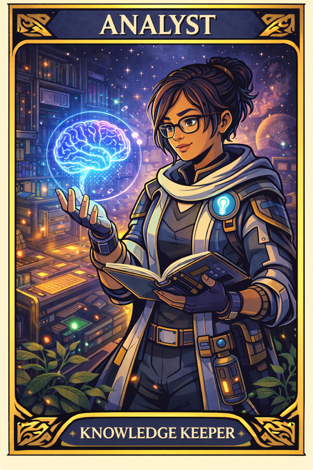 Analyst