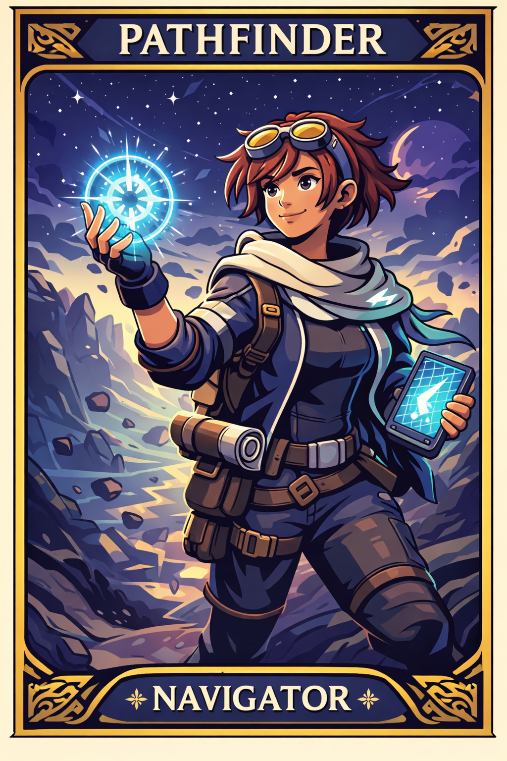 Pathfinder
