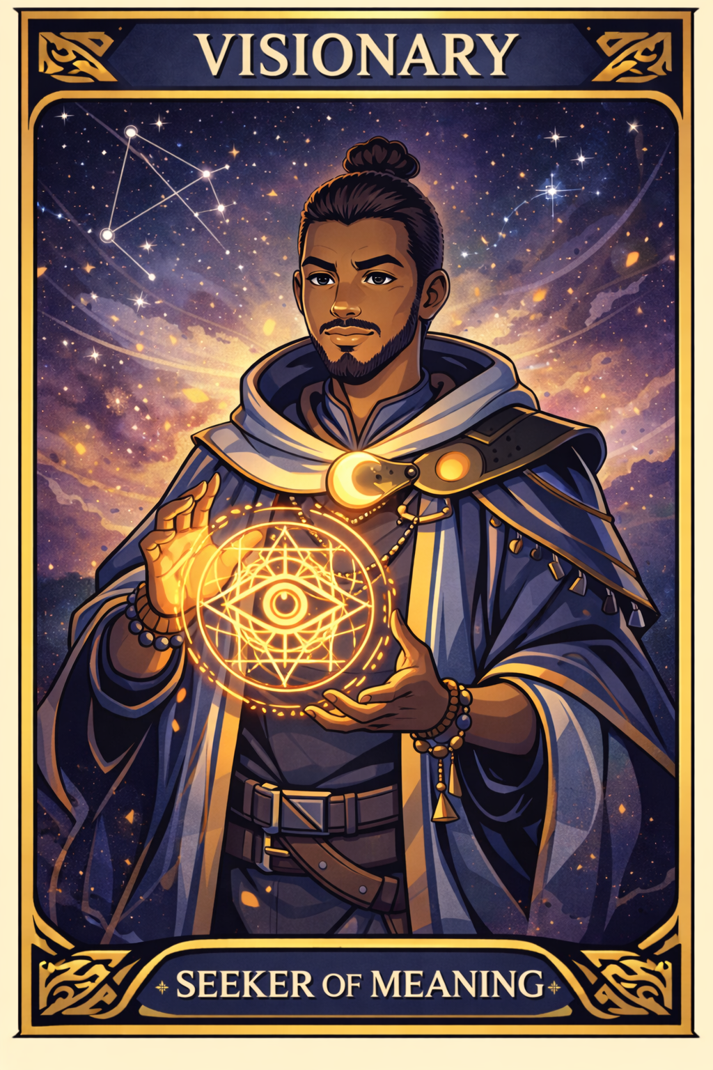Visionary